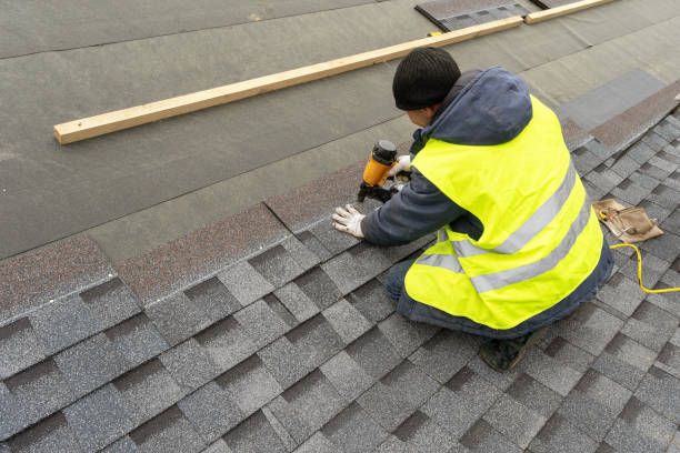 Quick and Trustworthy Emergency Roof Repair Services in Perry, MI