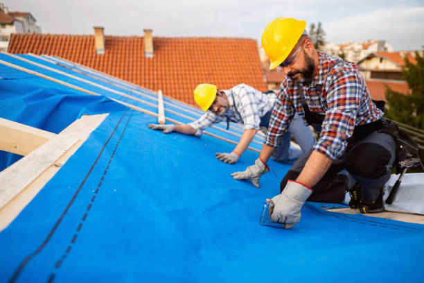 Best Best Roofing Contractors  in Perry, MI
