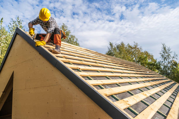 Best Gutter Installation and Roofing  in Perry, MI