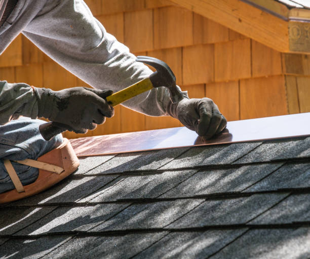 Best Gutter Installation and Roofing  in Perry, MI